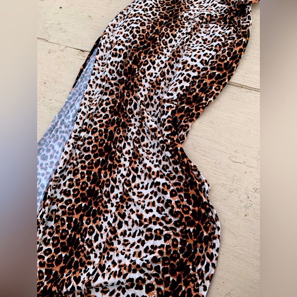 Skirt with built-in shorts